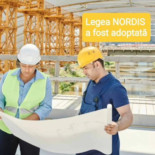 Parlamentul adoptă legea Nordis pentru protecția cumpărătorilor de locuințe