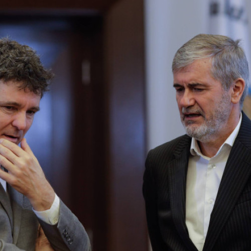 Șerban Iftime, consilier onorific al lui Nicușor Dan pe politici economice