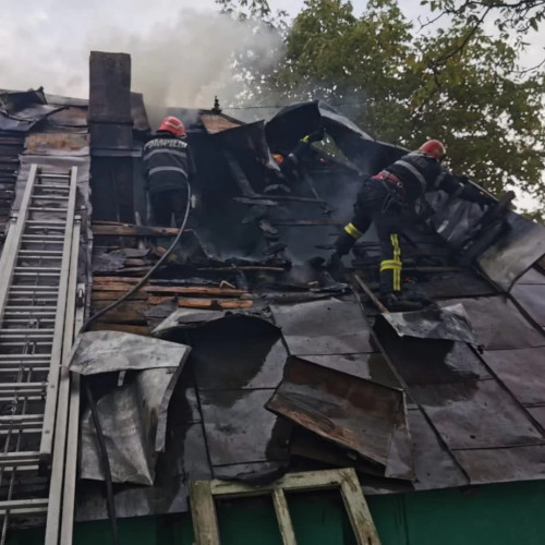 Primăria Fieni îndeamnă la prevenirea incendiilor în sezonul rece