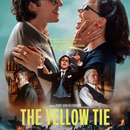 Film biografic despre dirijorul Sergiu Celibidache, lansat la Târgoviște