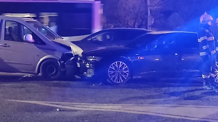 Accident grav pe Calea Turzii din Cluj-Napoca perturbă circulația