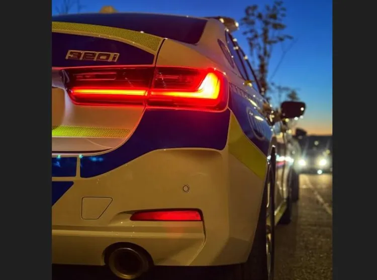 Tânăr din Aiton amendat după ce a circulat pe contrasens la Cluj-Napoca