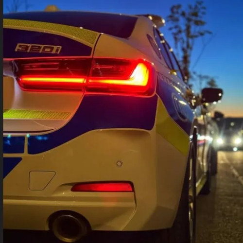 Tânăr din Aiton amendat după ce a circulat pe contrasens la Cluj-Napoca