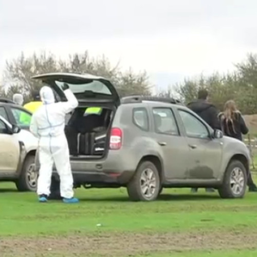 General Gheorghiță Vlad explică de ce drona căzută la Grindu nu a fost doborâtă