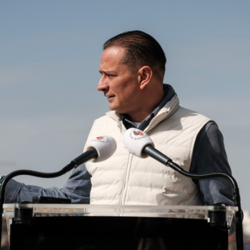 Daniel Băluță propune extinderea și integrarea zonei metropolitane București-Ilfov