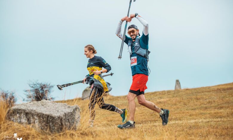 Peste 400 de alergători participă la IstrițaXscape, competiție montană în Buzău