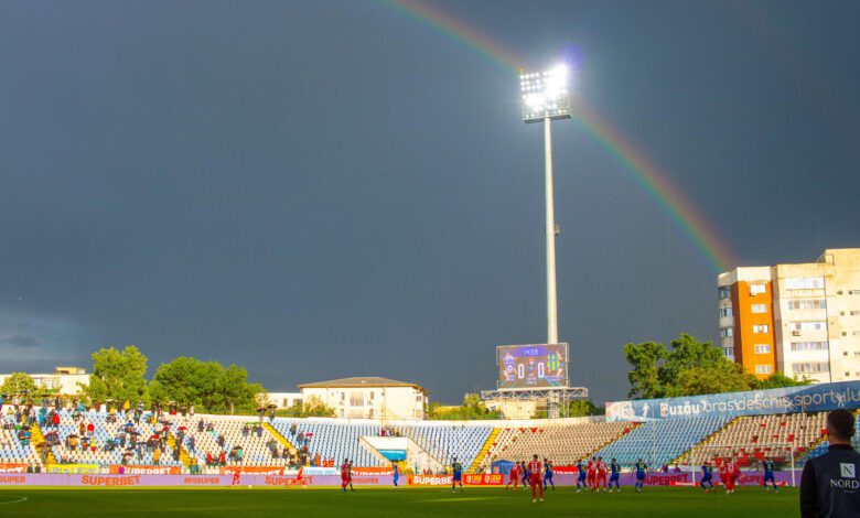 Clubul FC Buzău exclus oficial din toate competițiile fotbalistice