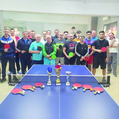 Kevin Antal revine în forță cu două victorii consecutive la Ping Pong Community Ștei