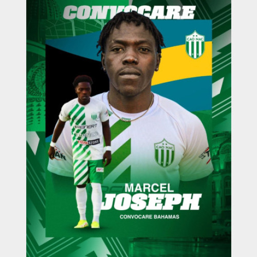 Un jucător de la Club Atletic Oradea convocat la echipa națională a statului Bahamas