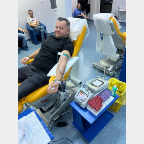 Protopopiatul Ortodox Tinca încheie cu succes campania de donare de sânge