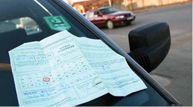 Rata de referință pentru polițele RCA a crescut cu 5,4% pentru persoanele fizice