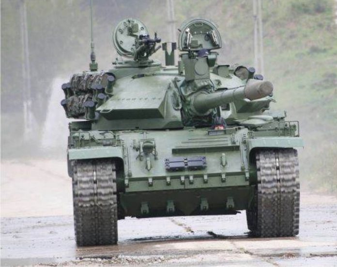 Parlamentul aprobă procedura pentru contractele programului de tancuri principale