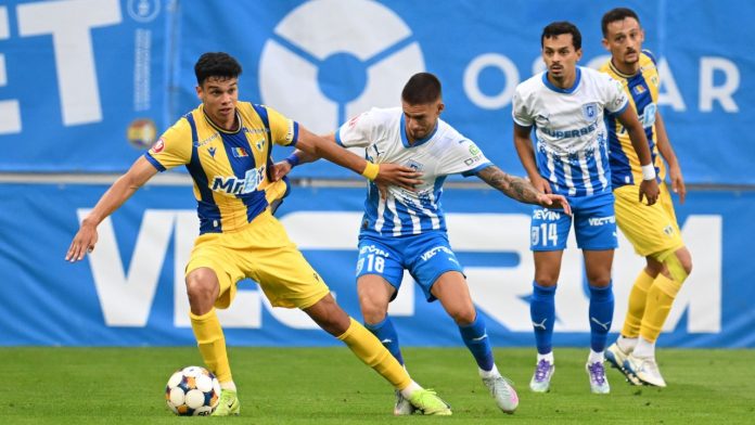 Naționala U20 a României joacă în Elite League împotriva Germaniei și Portugaliei