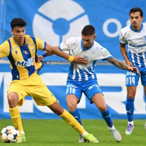 Naționala U20 a României joacă în Elite League împotriva Germaniei și Portugaliei