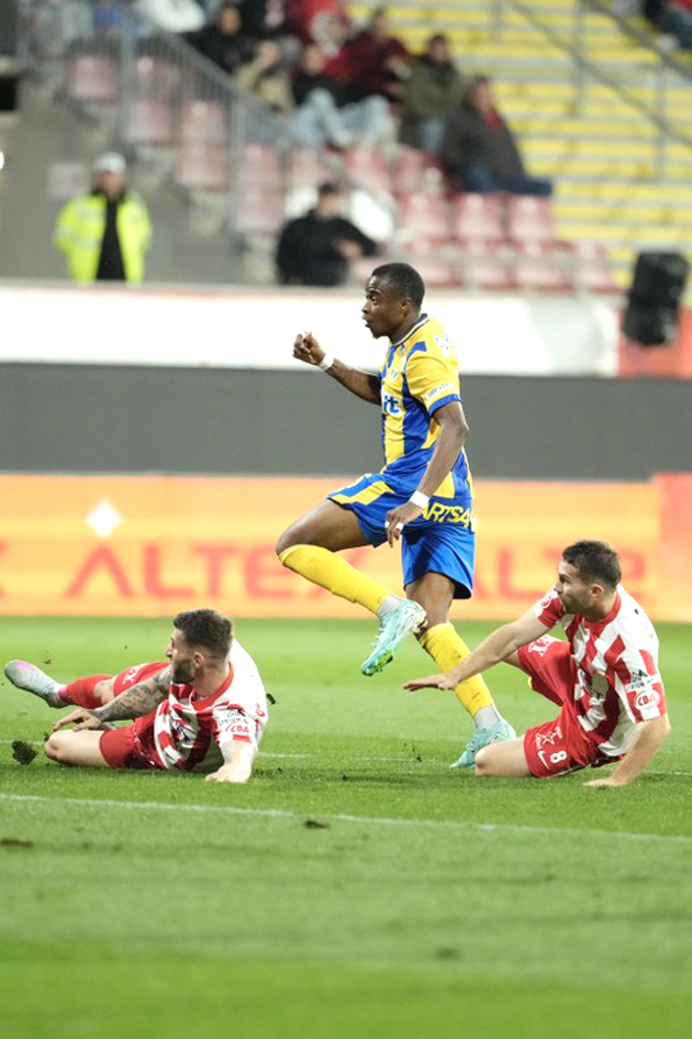 Schimbare a datei și orei meciului Petrolul Ploiești din etapa a 19-a