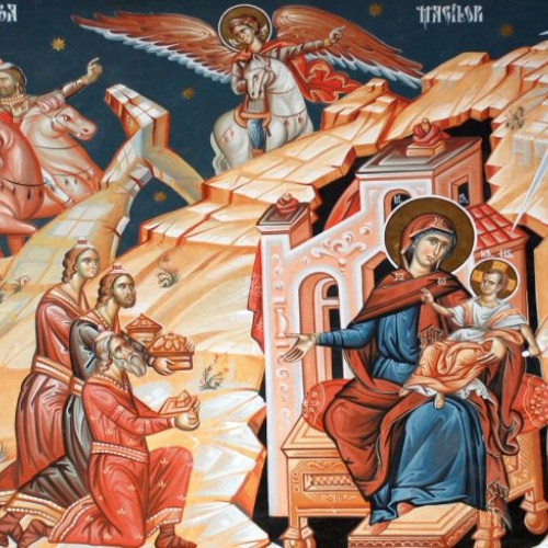 Creștinii încep postul Nașterii Domnului pe 14 noiembrie