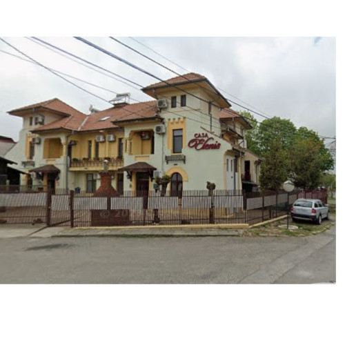 Vila interbelică din Eforie Sud, scoasă la vânzare cu afacere turistică inclusă