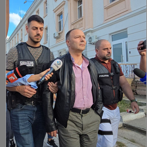 Judecătorii de la Tribunalul Constanța analizează măsura preventivă în dosar de pornografie infantilă