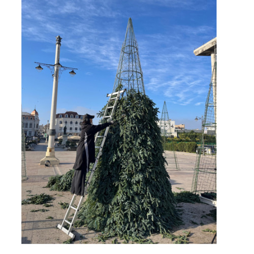 Primăria Constanța urmează să anunțe câștigătorii pentru târgurile de Crăciun