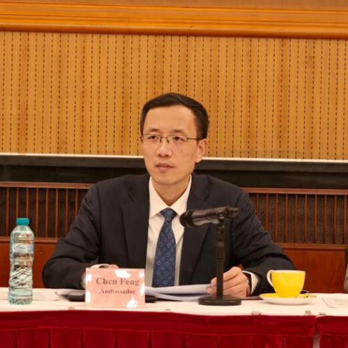 China propune noi direcții de dezvoltare economică și consolidare a relațiilor cu România