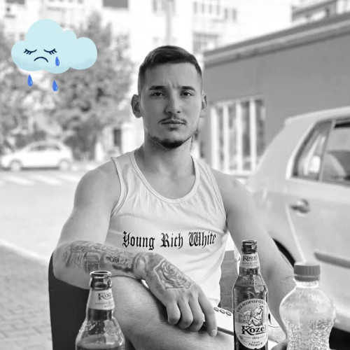 Doliu în comuna Drăgotești după accidentul mortal al unui tânăr de 23 de ani