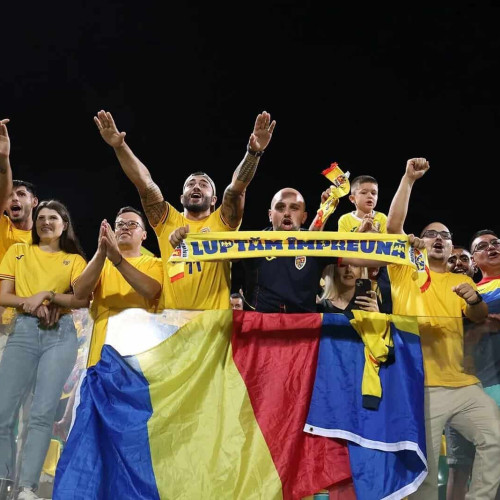 Cine transmite meciul Bosnia Herțegovina – România din preliminariile CM 2026