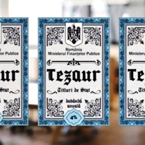 Ieșenii investesc peste 14 milioane euro în titluri de stat Tezaur în octombrie-noiembrie