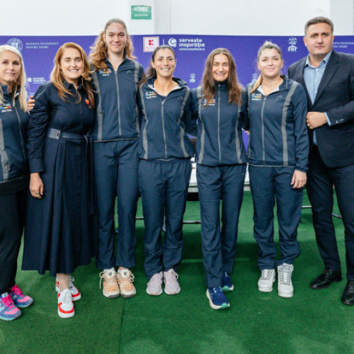 Kaufland sprijină sportivele române la Billie Jean King Cup prin platforma Servește Inspirație