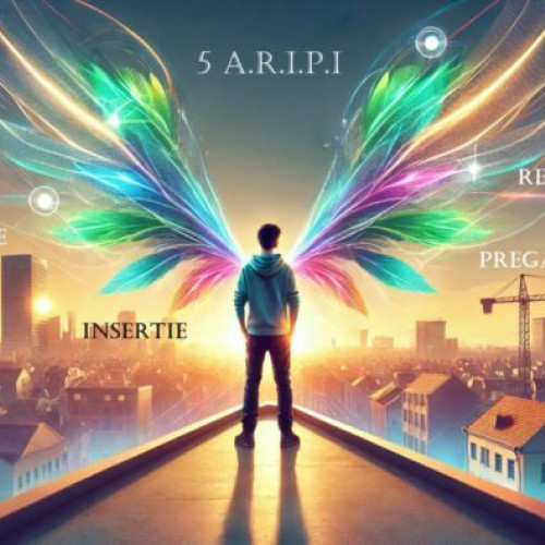 Proiectul „5 ARIPI” din Sector 5, finanțat prin Programul Incluziune și Demnitate Socială