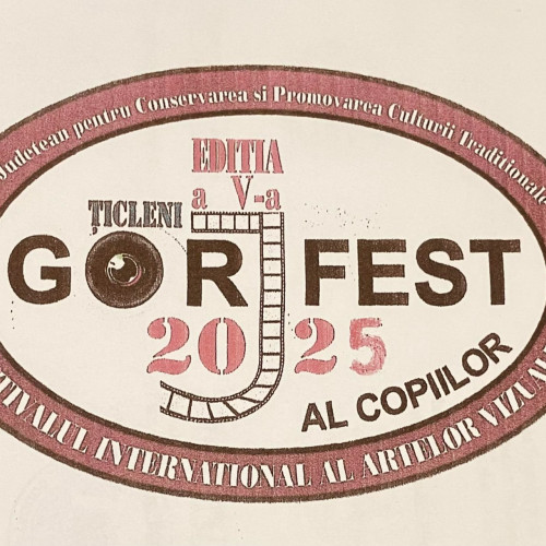 Țicleni găzduiește GorjFest Copii, tabăra de creație artistică pentru tineri
