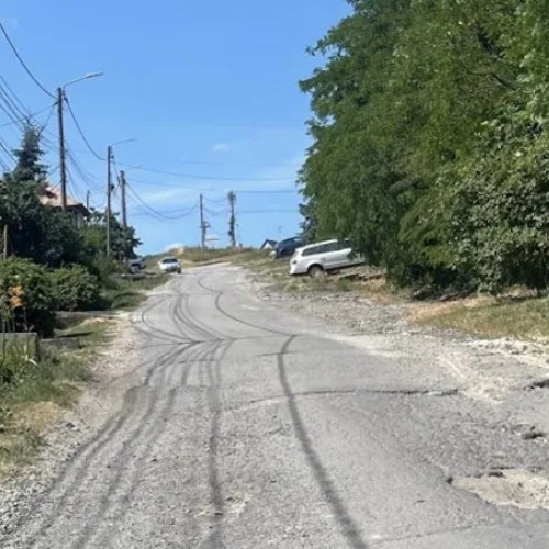 Modernizare completă pentru strada Viilor din Dezmir cu infrastructură durabilă