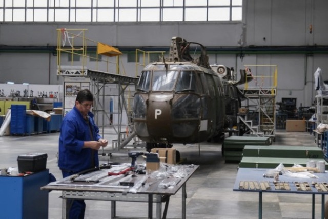 IAR Brașov a înregistrat o creștere a cifrei de afaceri și profit în primele 9 luni