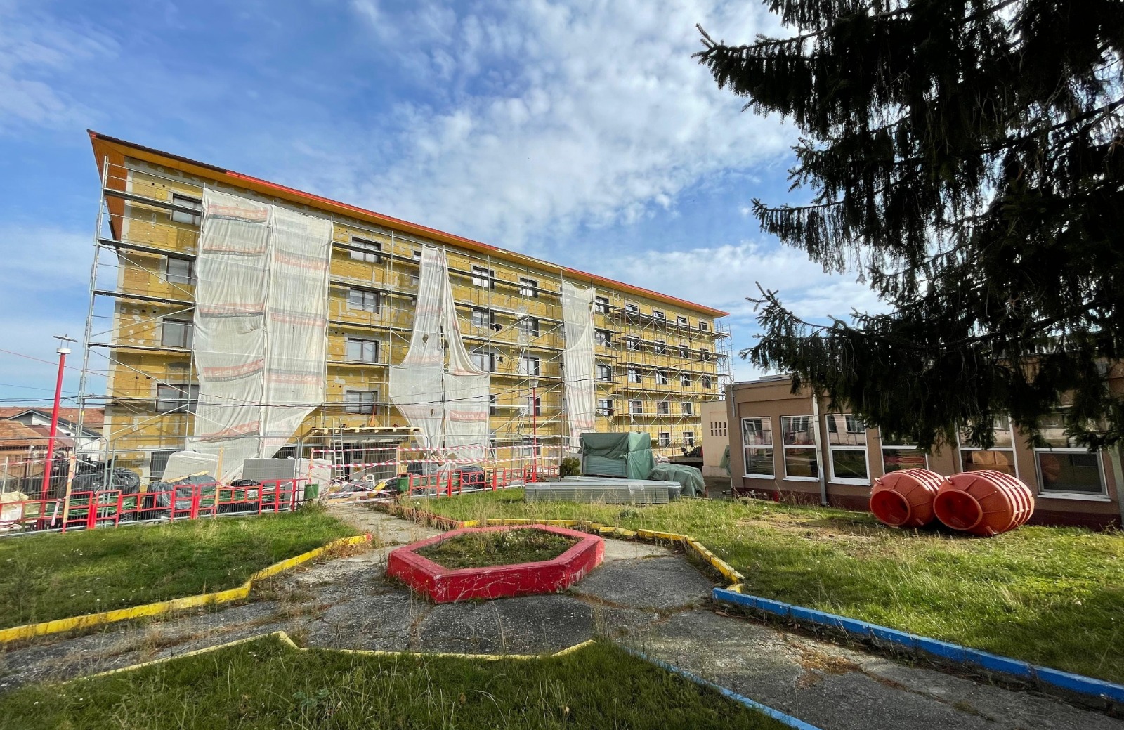 Spitalul din Zărnești și imobilul DGASPC Codlea, reabilitate termic cu fonduri PNRR