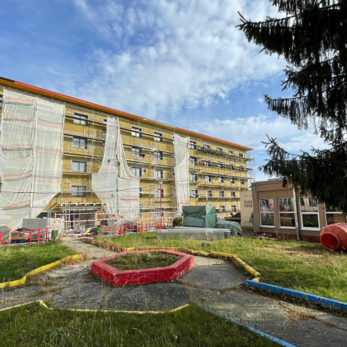 Spitalul din Zărnești și imobilul DGASPC Codlea, reabilitate termic cu fonduri PNRR