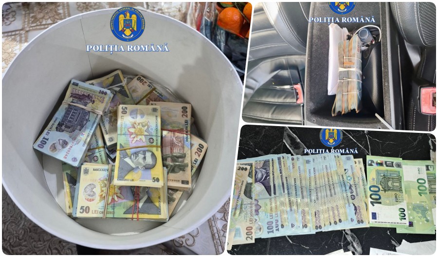 Anc
heta în Bacău privind evaziunea fiscală la comerțul cu flori aduce 19 percheziții