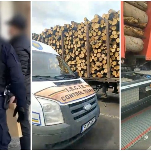 Cinci inspectori ISCTR Bacău și 20 de transportatori, trimiși în judecată pentru corupție