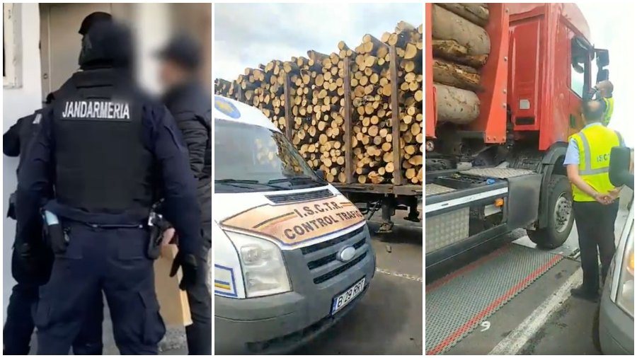 Cinci inspectori ISCTR Bacău și 20 de transportatori, trimiși în judecată pentru corupție