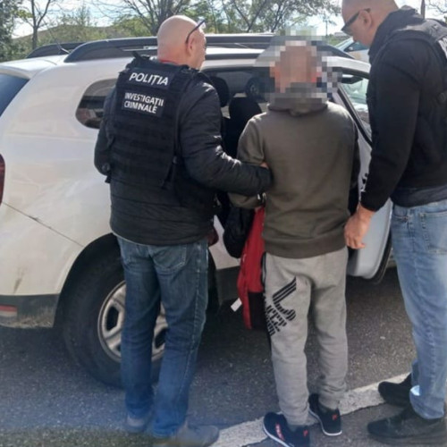 Bărbat din Leorda reținut pentru violență și amenințări asupra mamei sale