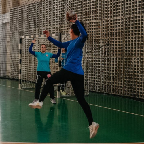 Sepsi Sfântu Gheorghe și CSM Iași 2020 se întâlnesc în returul Seriei B la handbal feminin