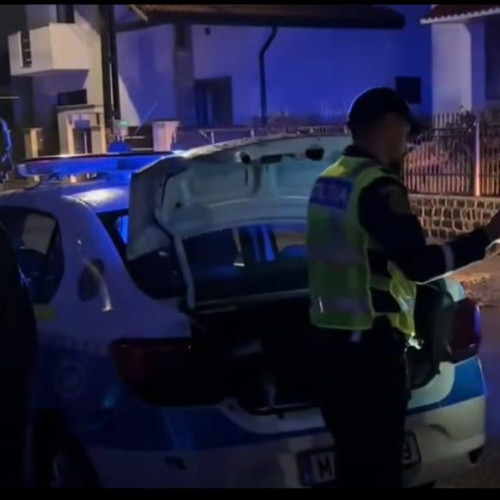 Bărbat prins cu porc mistreț vânat ilegal lângă Crai Nou