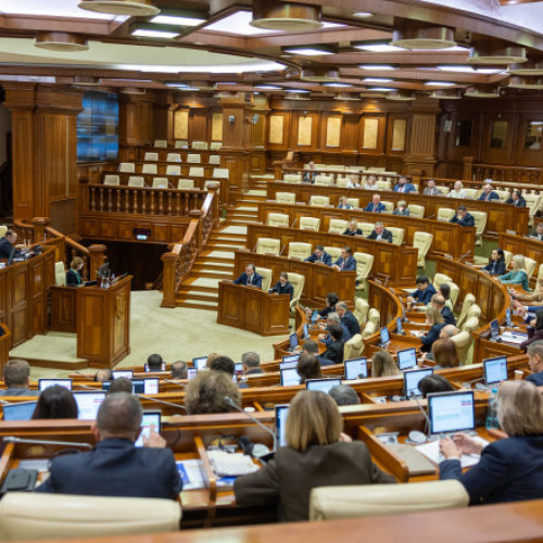 Parlamentul Republicii Moldova votează denunțarea acordului cu Rusia privind Centrul Cultural Rus