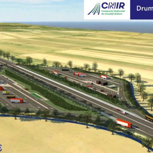 Încep lucrările de proiectare pentru drumul expres Focșani-Brăila din decembrie