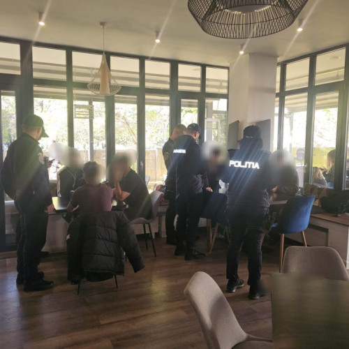 Acțiuni pentru creșterea siguranței în școlile din județul Gorj