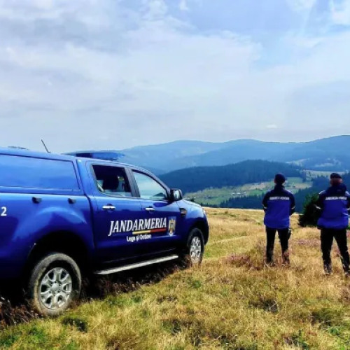 Jandarmii montani din Cluj transmit recomandări pentru drumeții din acest weekend