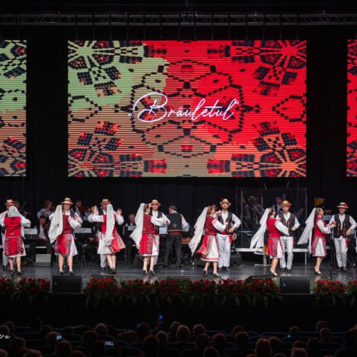 Horia Brenciu aduce un concert memorabil la Centrul Multifuncțional „Jean Constantin” din Constanța