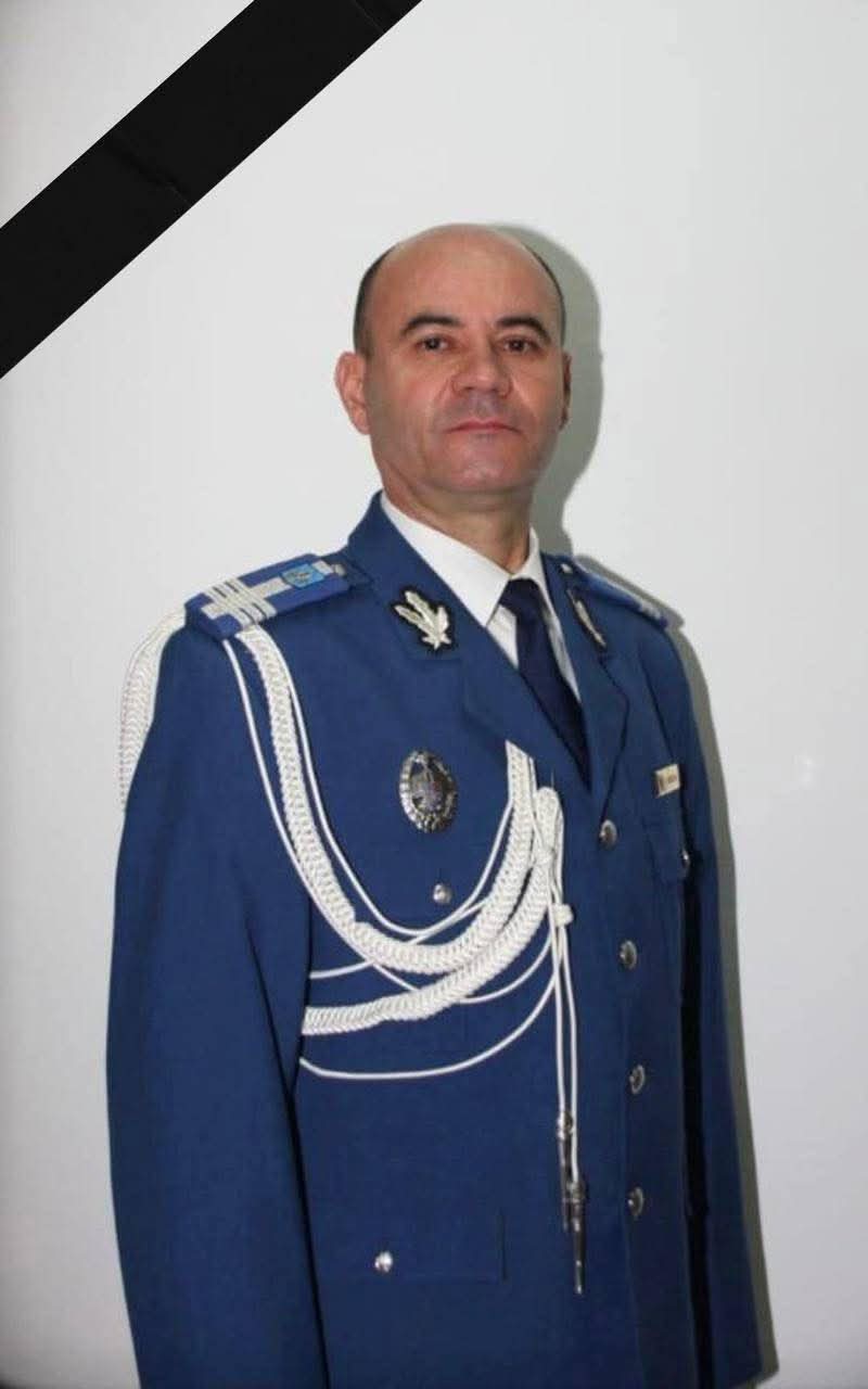 A murit colonelul Ion Urziceanu, fost prim-adjunct al Inspectoratului de Jandarmi Dolj