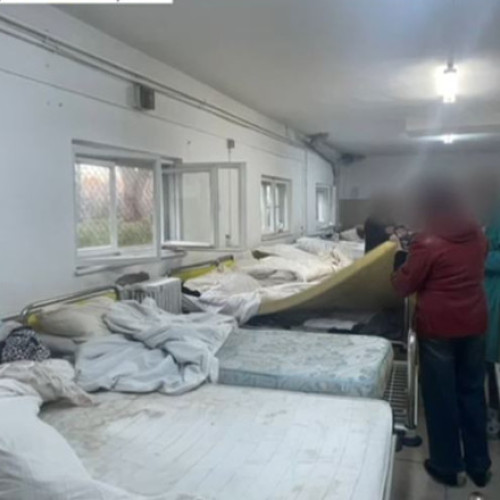 Control la secția de psihiatrie din Târnăveni și anchetă penală pentru condiții inumane