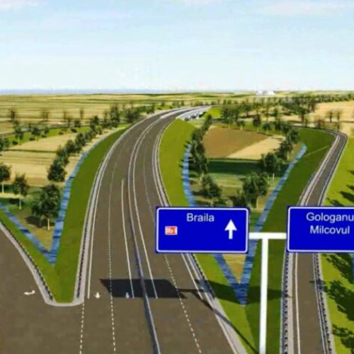 Startul proiectării Drumului Expres Focșani–Brăila stabilit pentru 2 decembrie