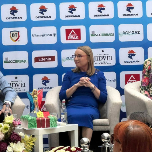 Gabriela Szabó omagiată la Comitetul Olimpic prin lansarea unui timbru aniversar