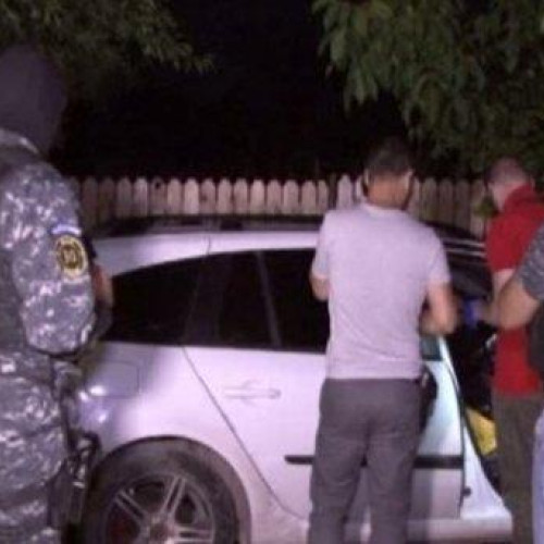 Doi bărbați reținuți în Botoșani pentru violență în familie în decurs de o zi